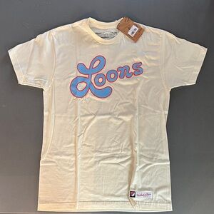 MLS Minimal Loons Tee MN United FC